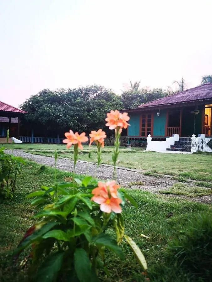 Kampong Pak Ali Appartement Malacca