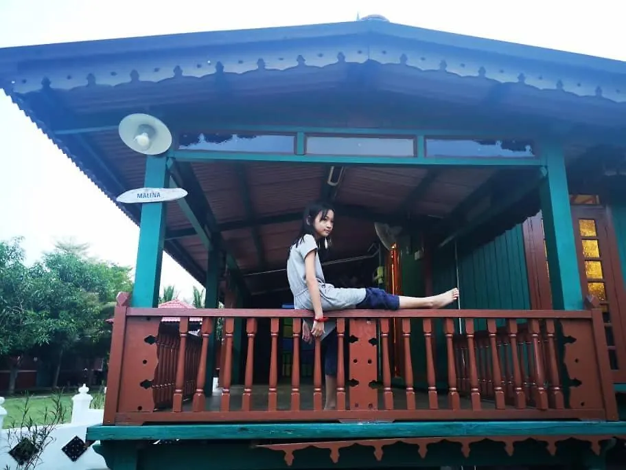 Kampong Pak Ali Appartement Malacca Accommodatie bij particulieren