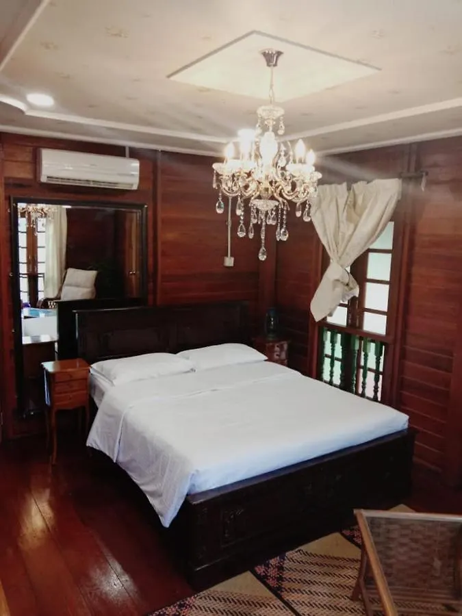 Kampong Pak Ali Appartement Malacca