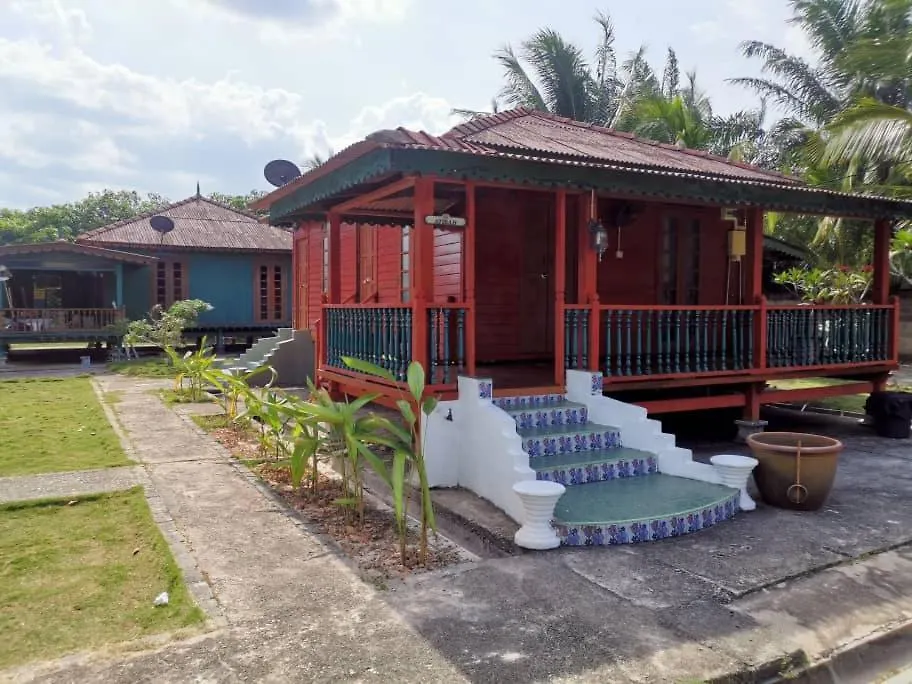 Kampong Pak Ali Appartement Malacca Accommodatie bij particulieren