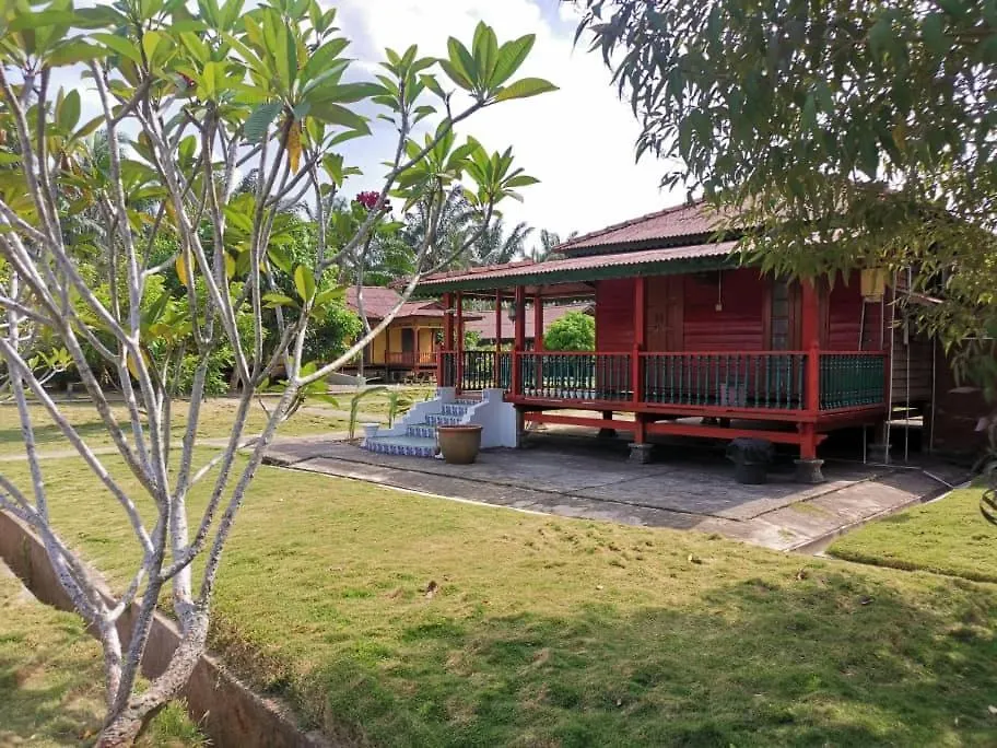 Kampong Pak Ali Appartement Malacca