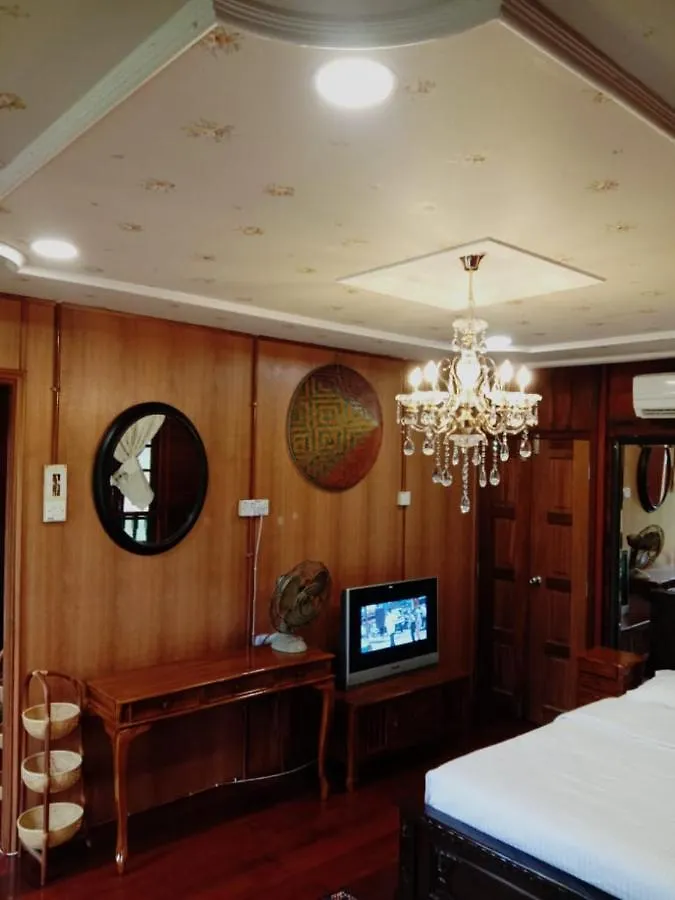 Accommodatie bij particulieren Kampong Pak Ali Appartement Malacca Maleisië